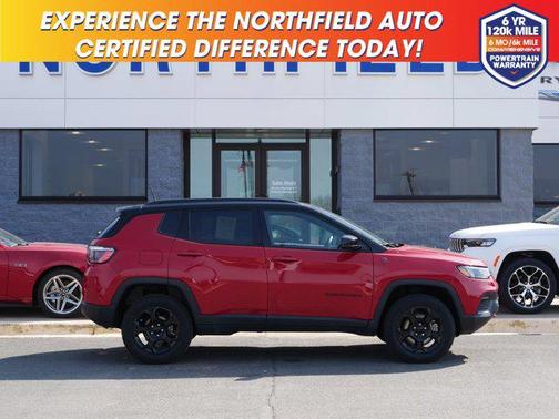 2023 Jeep Compass Trailhawk
