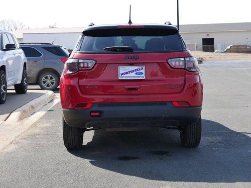 2023 Jeep Compass Trailhawk