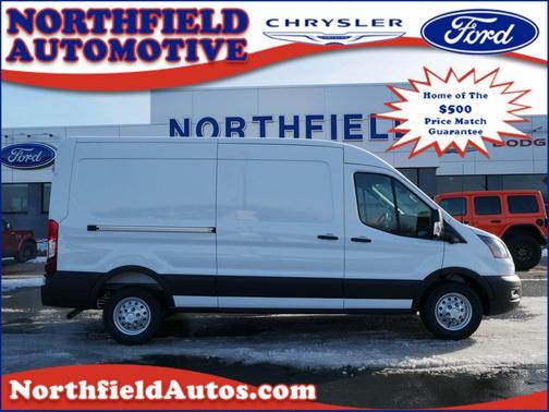 2026 Ford Transit-250 Base