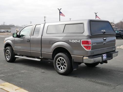 2012 Ford F-150 XLT