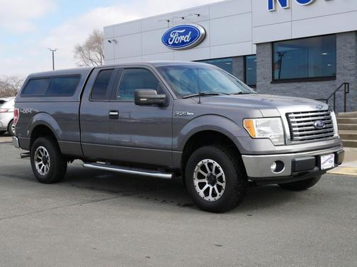 2012 Ford F-150 XLT