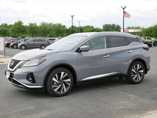 2023 Nissan Murano SL Intelligent AWD