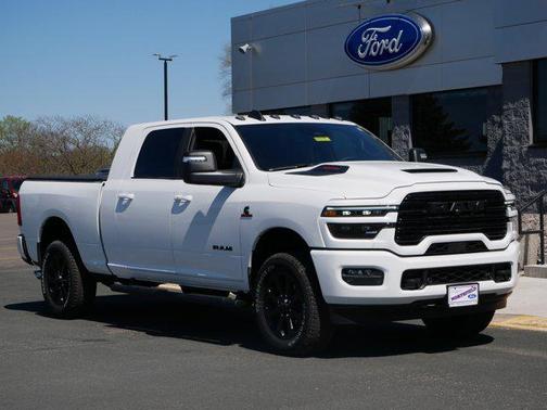 2025 RAM 3500 Laramie Mega Cab 4x4 6'4' Box
