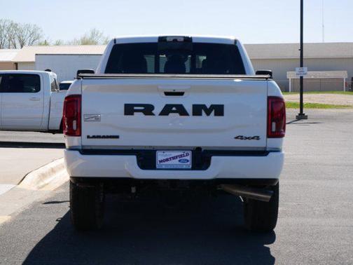 2025 RAM 3500 Laramie Mega Cab 4x4 6'4' Box