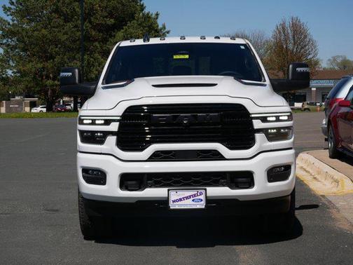 2025 RAM 3500 Laramie Mega Cab 4x4 6'4' Box