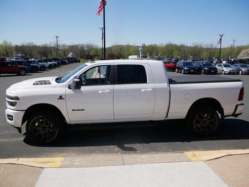 2025 RAM 3500 Laramie Mega Cab 4x4 6'4' Box