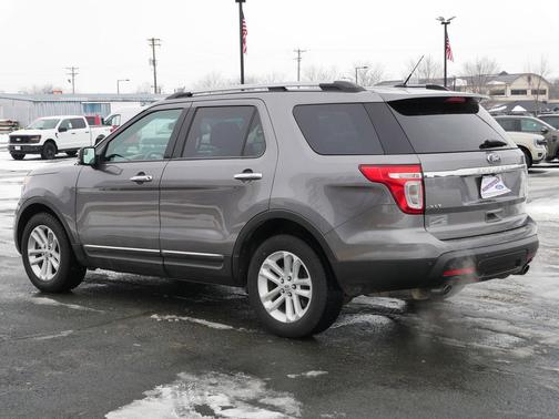 2012 Ford Explorer XLT