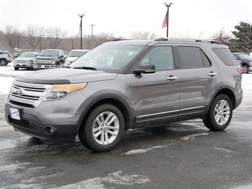 2012 Ford Explorer XLT