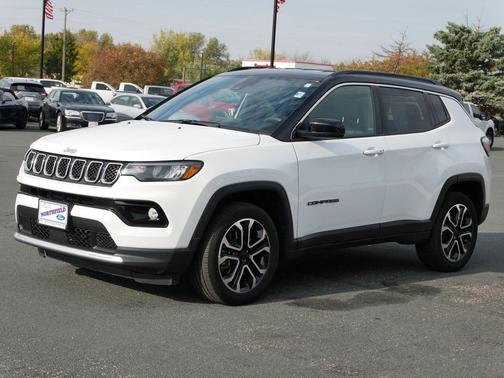 2024 Jeep Compass Limited
