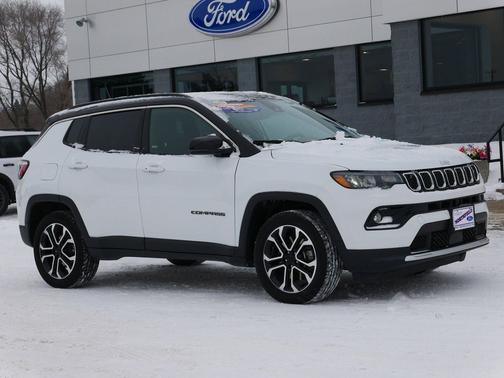 2024 Jeep Compass Limited