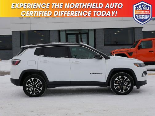 2024 Jeep Compass Limited