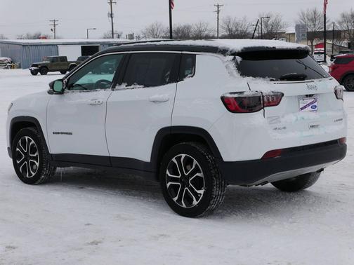 2024 Jeep Compass Limited