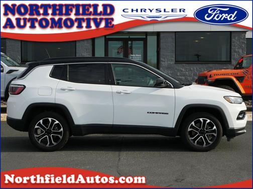 2024 Jeep Compass Limited