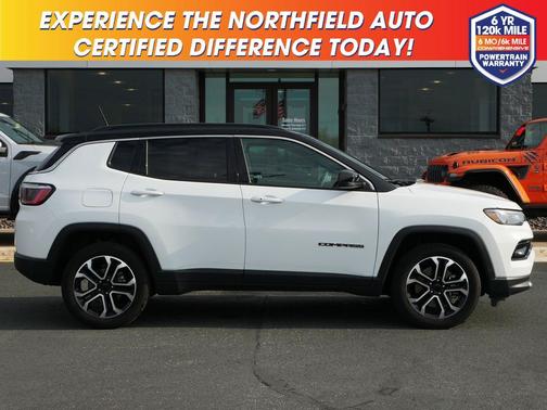2024 Jeep Compass Limited