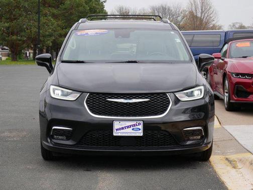2021 Chrysler Pacifica Hybrid Touring L