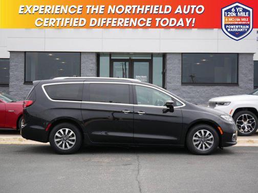 2021 Chrysler Pacifica Hybrid Touring L
