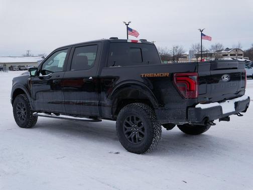 2025 Ford F-150 Tremor