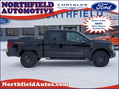 2025 Ford F-150 Tremor