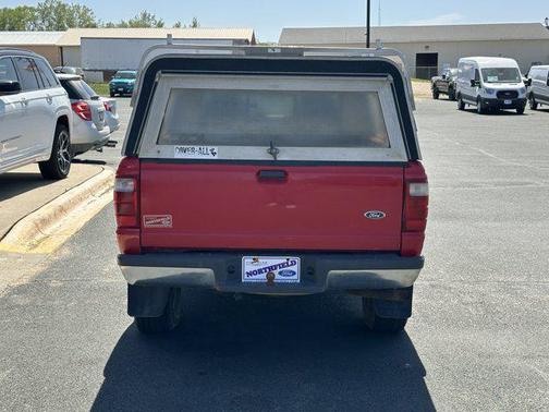 2001 Ford Ranger XLT SuperCab