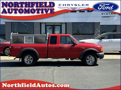 2001 Ford Ranger XLT SuperCab