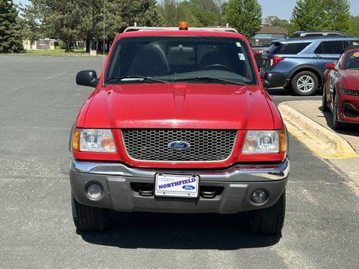 2001 Ford Ranger XLT SuperCab