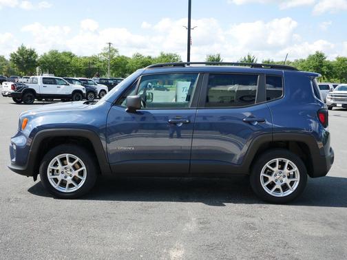 2022 Jeep Renegade Latitude
