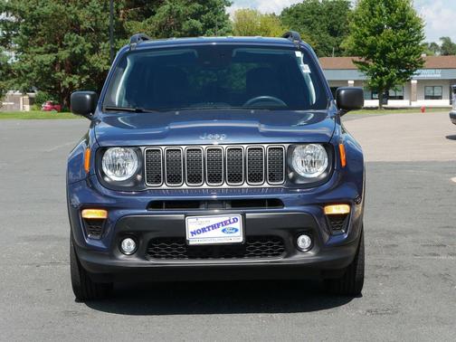 2022 Jeep Renegade Latitude