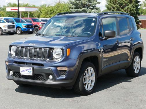 2022 Jeep Renegade Latitude