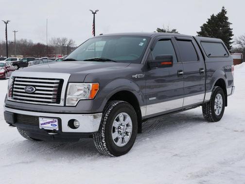 2012 Ford F-150 XLT