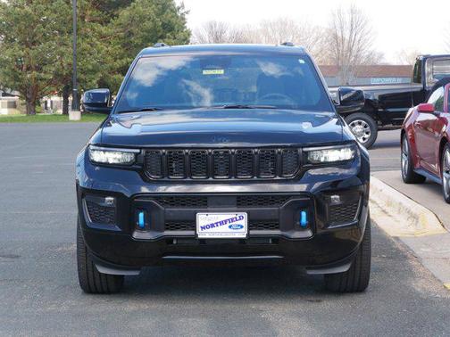 2025 Jeep Grand Cherokee 4xe Anniversary Edition