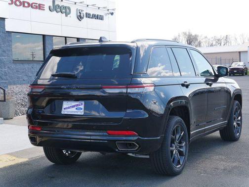 2025 Jeep Grand Cherokee 4xe Anniversary Edition
