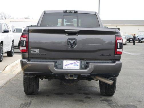 2022 RAM 2500 Limited Crew Cab 4x4 6'4' Box