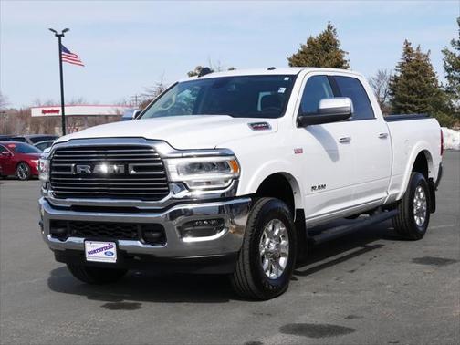 2022 RAM 2500 Laramie Crew Cab 4x4 6'4' Box