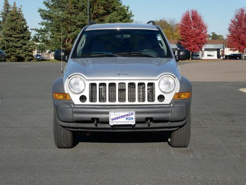 2007 Jeep Liberty Sport