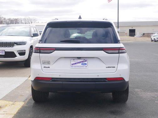 2023 Jeep Grand Cherokee Limited X