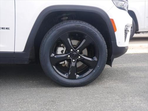 2023 Jeep Grand Cherokee Limited X