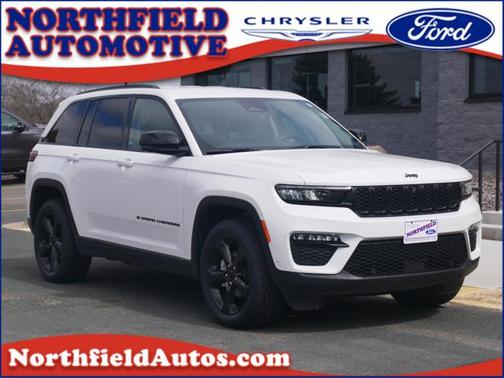 2023 Jeep Grand Cherokee Limited X