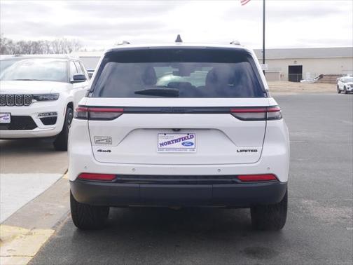 2023 Jeep Grand Cherokee Limited X
