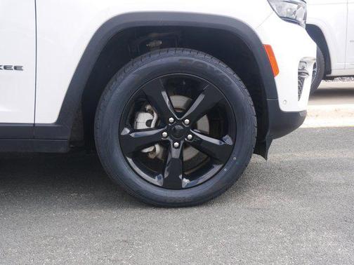 2023 Jeep Grand Cherokee Limited X