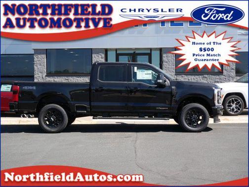 2025 Ford F-350 Lariat