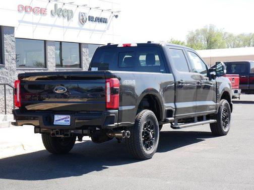 2025 Ford F-350 Lariat