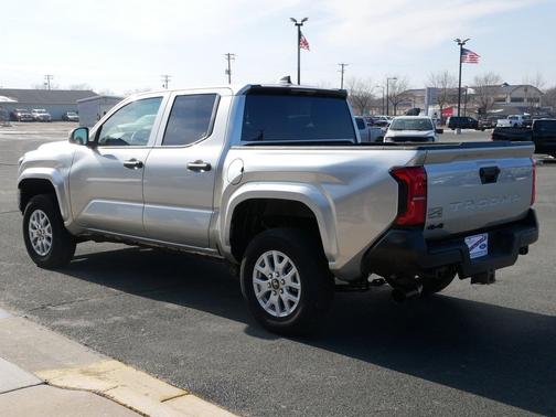 2025 Toyota Tacoma SR