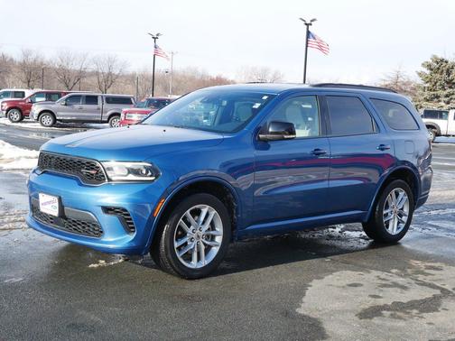 2024 Dodge Durango GT Plus