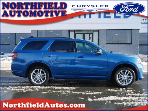 2024 Dodge Durango GT Plus
