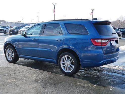 2024 Dodge Durango GT Plus