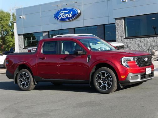 2025 Ford Maverick Lariat
