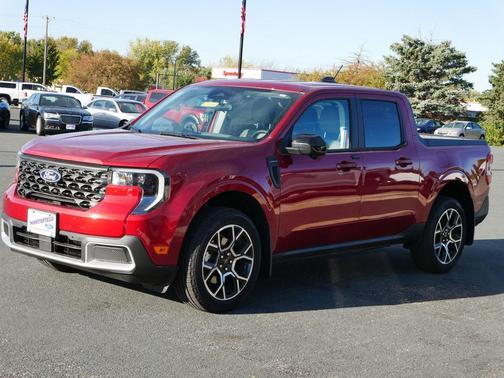 2025 Ford Maverick Lariat