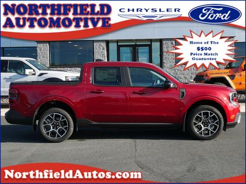 2025 Ford Maverick Lariat