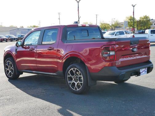 2025 Ford Maverick Lariat