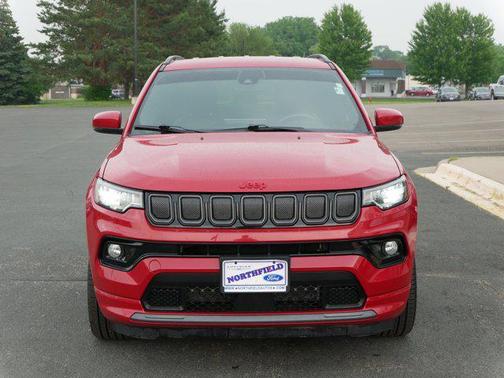 2022 Jeep Compass (RED) Edition 4x4